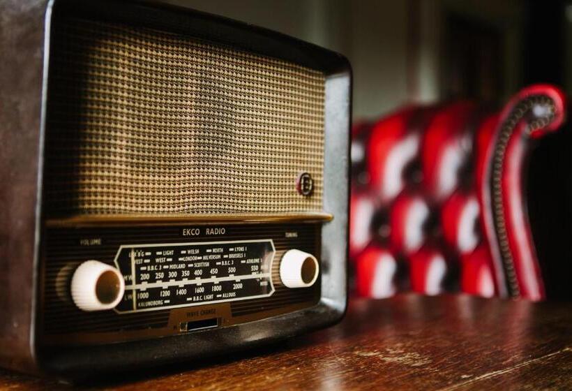 Отель Suie Hunting Lodge