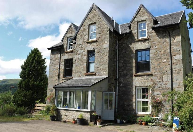 Отель Suie Hunting Lodge