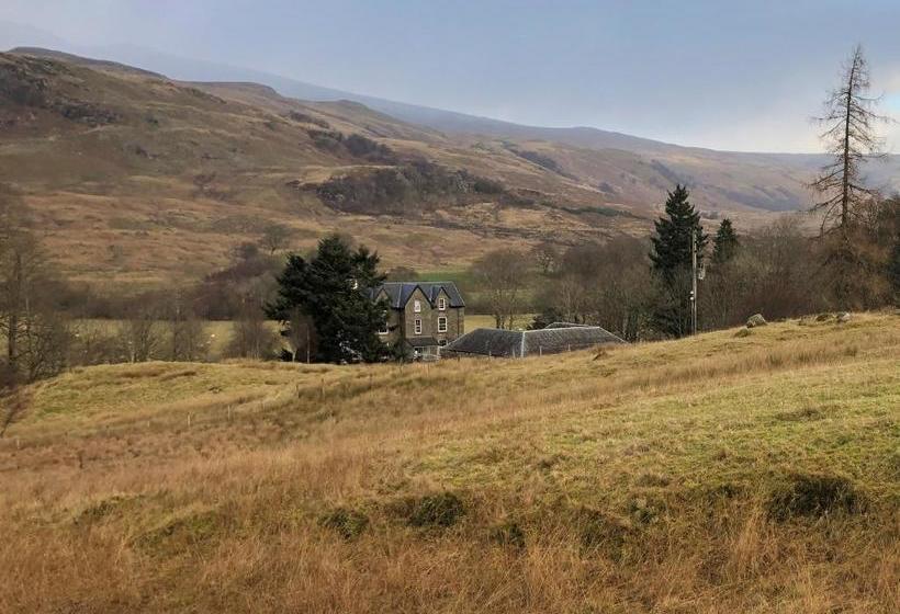 Отель Suie Hunting Lodge