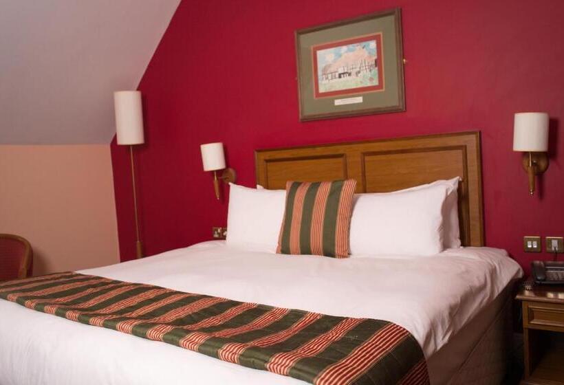 فندق The Catherine Wheel Wetherspoon