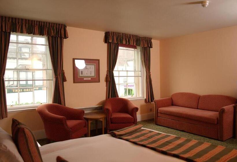 فندق The Catherine Wheel Wetherspoon