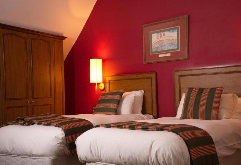 فندق The Catherine Wheel Wetherspoon