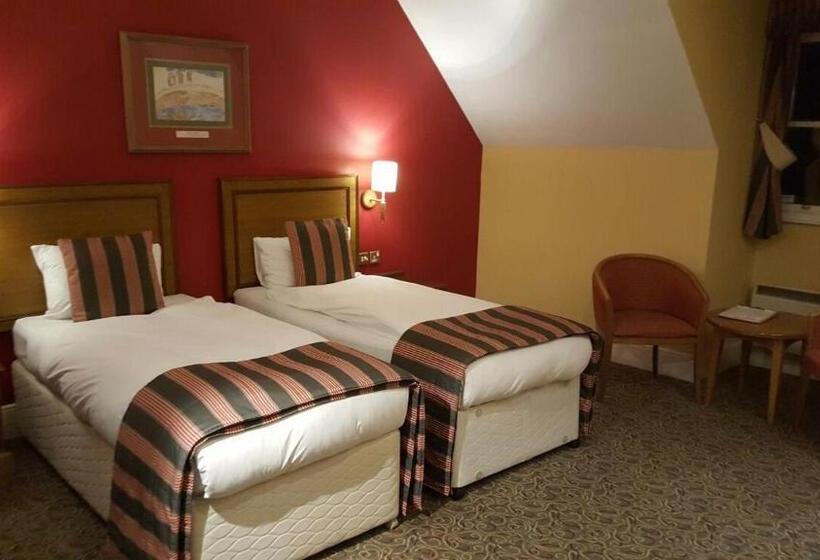 فندق The Catherine Wheel Wetherspoon