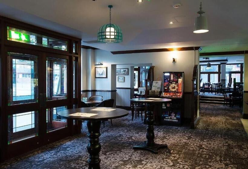 Szálloda Furness Railway By Wetherspoon