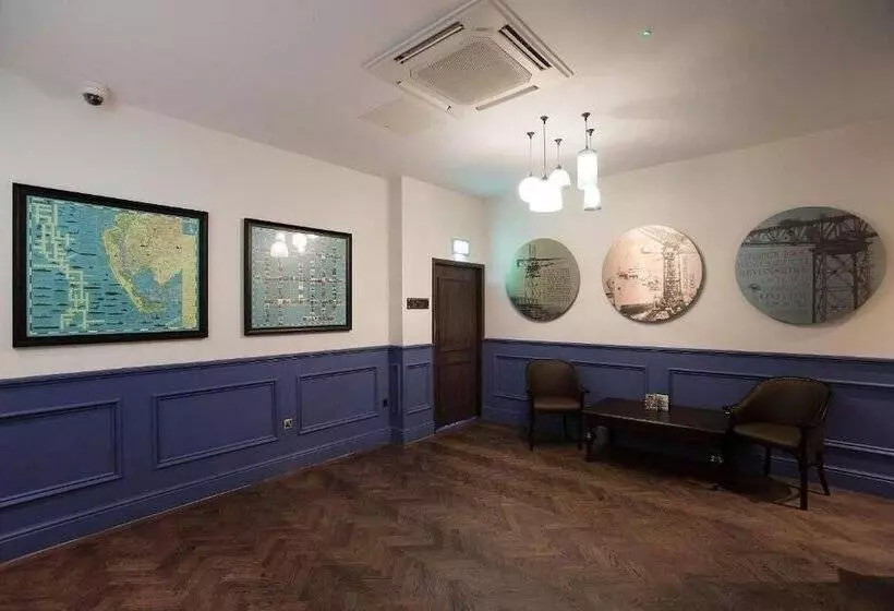 Hotelli Furness Railway By Wetherspoon