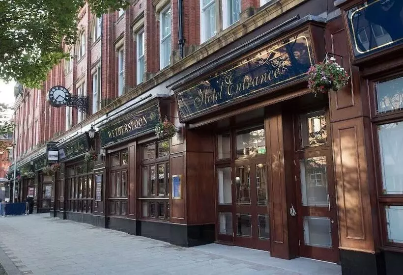 Hotelli Furness Railway By Wetherspoon