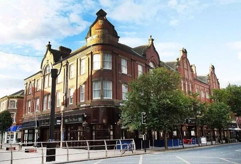 Hotelli Furness Railway By Wetherspoon
