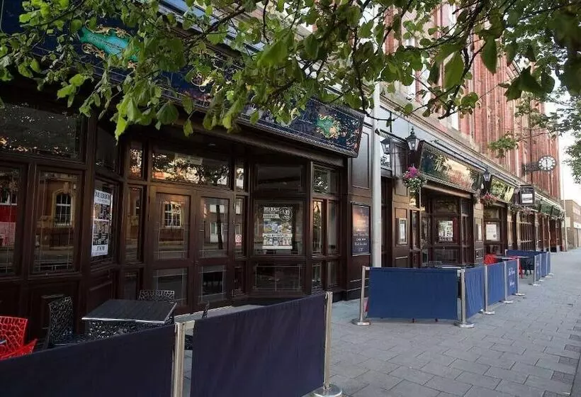 Hotelli Furness Railway By Wetherspoon