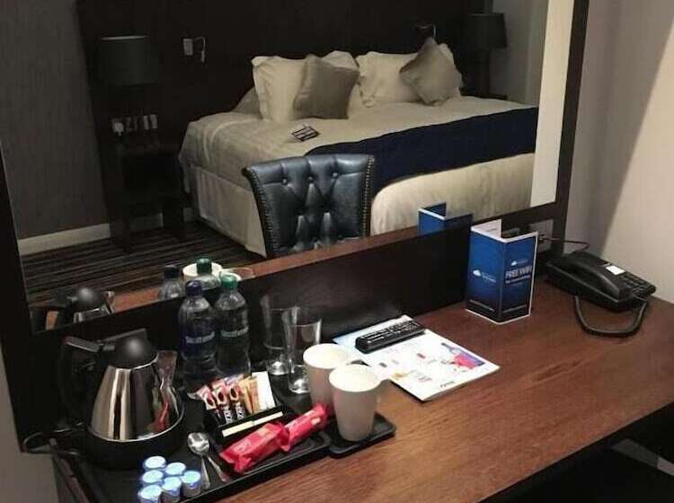 Szálloda Furness Railway By Wetherspoon