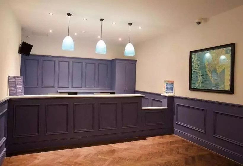 Hotelli Furness Railway By Wetherspoon