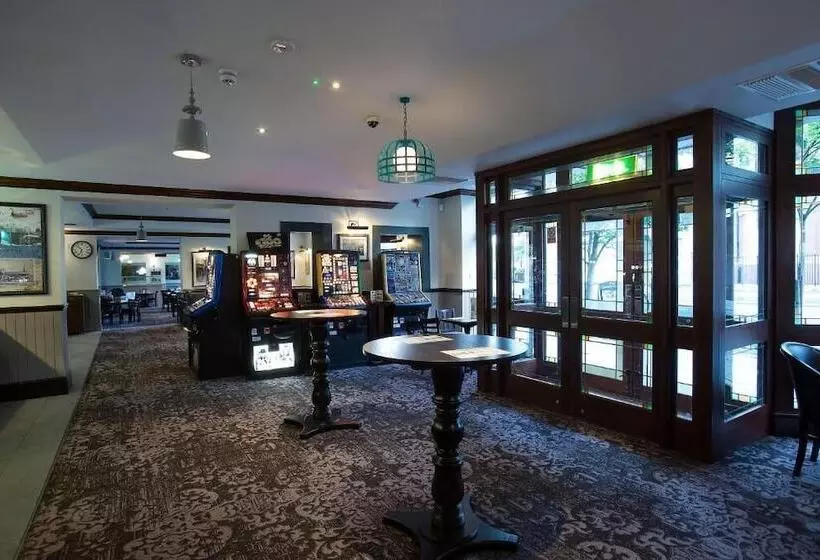Hotelli Furness Railway By Wetherspoon