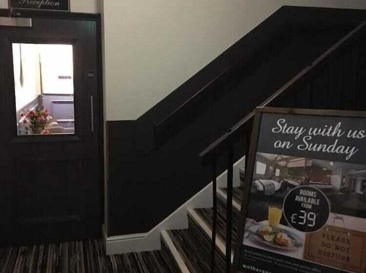 Szálloda Furness Railway By Wetherspoon