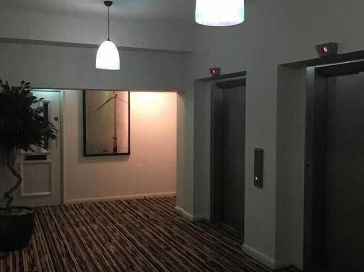 Szálloda Furness Railway By Wetherspoon