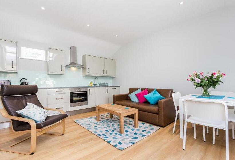 酒店 The Lion Gate Mews