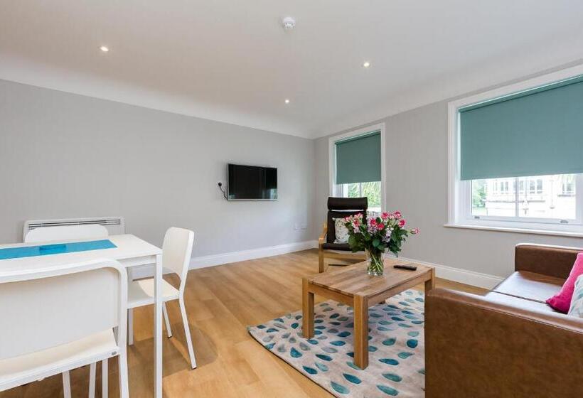 酒店 The Lion Gate Mews