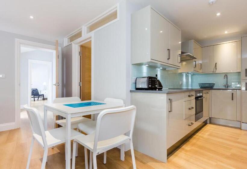 酒店 The Lion Gate Mews