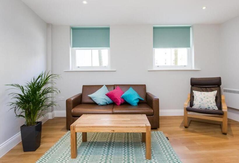 酒店 The Lion Gate Mews