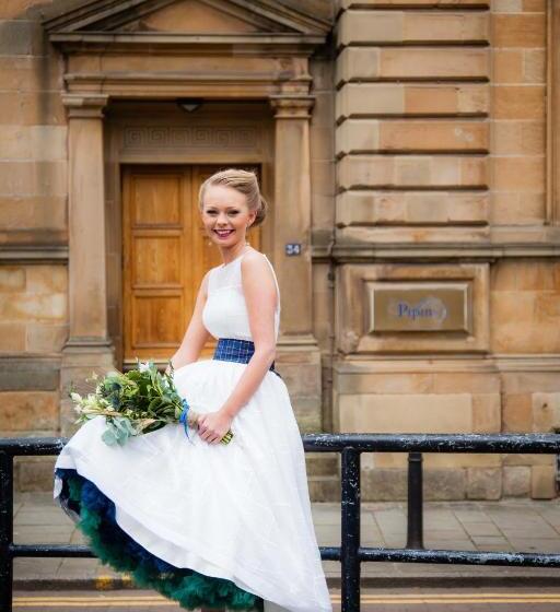 ホテル The Pipers Tryst