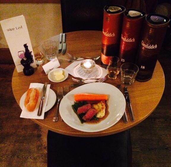 ホテル The Pipers Tryst