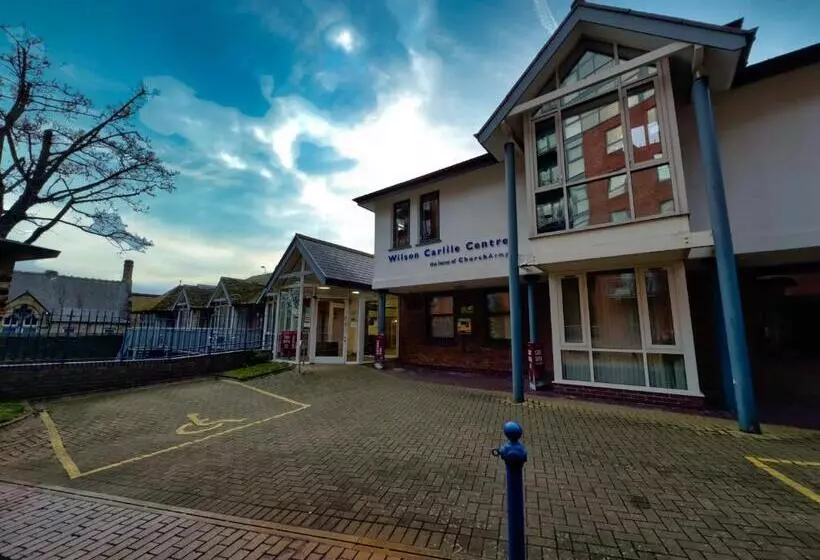 ホテル Wilson Carlile Centre