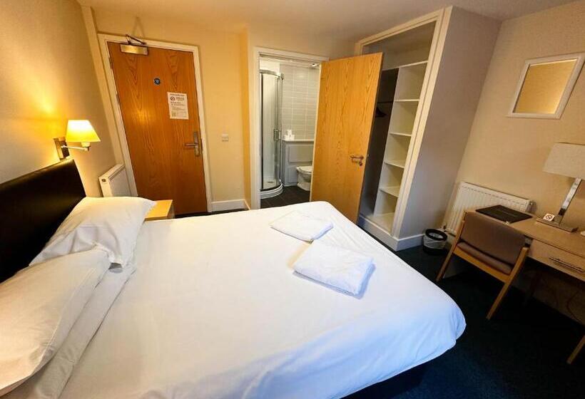 בית מלון כפרי Wilson Carlile Centre