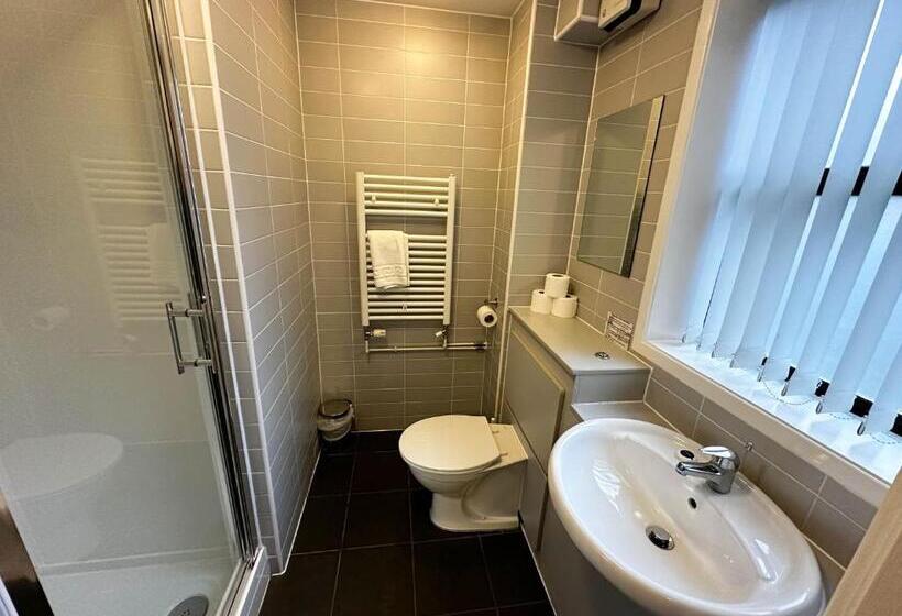 בית מלון כפרי Wilson Carlile Centre