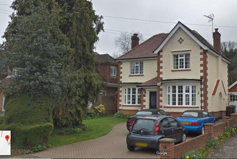 Leafy Suburban Bed And Breakfast