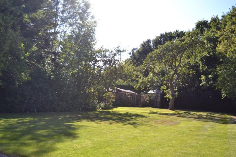 Leafy Suburban Bed And Breakfast