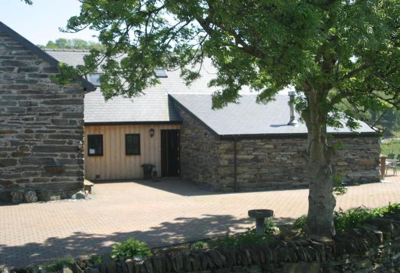 مبيت وإفطار Bryn Derw