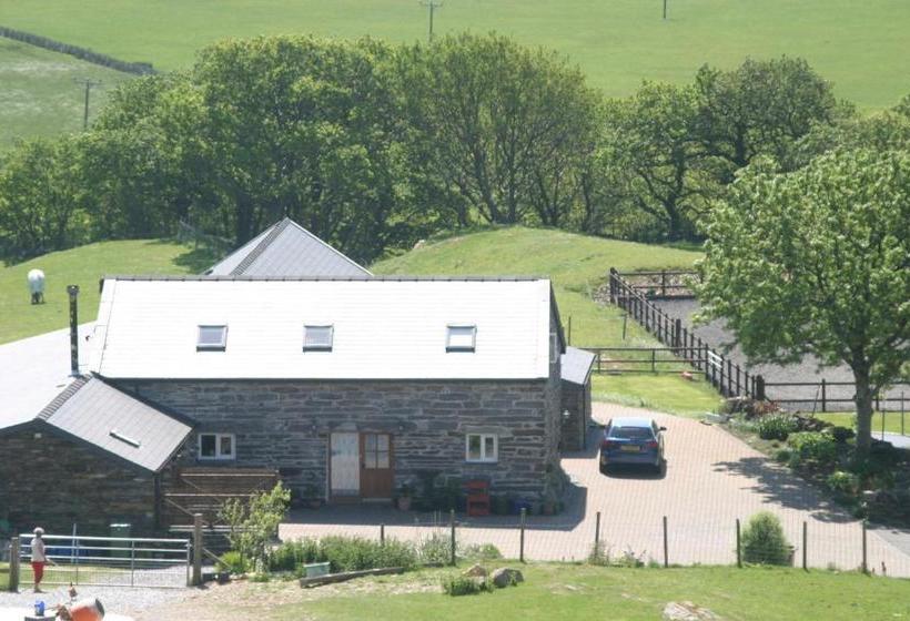 مبيت وإفطار Bryn Derw