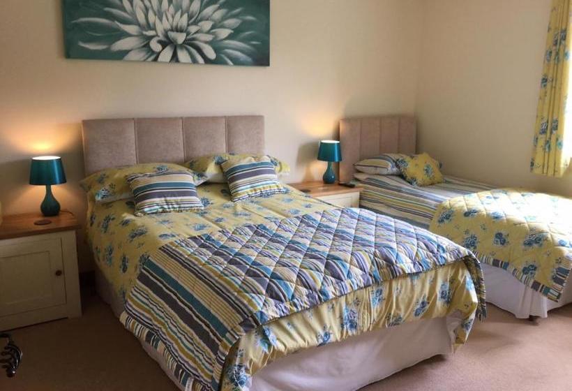 مبيت وإفطار Bryn Derw