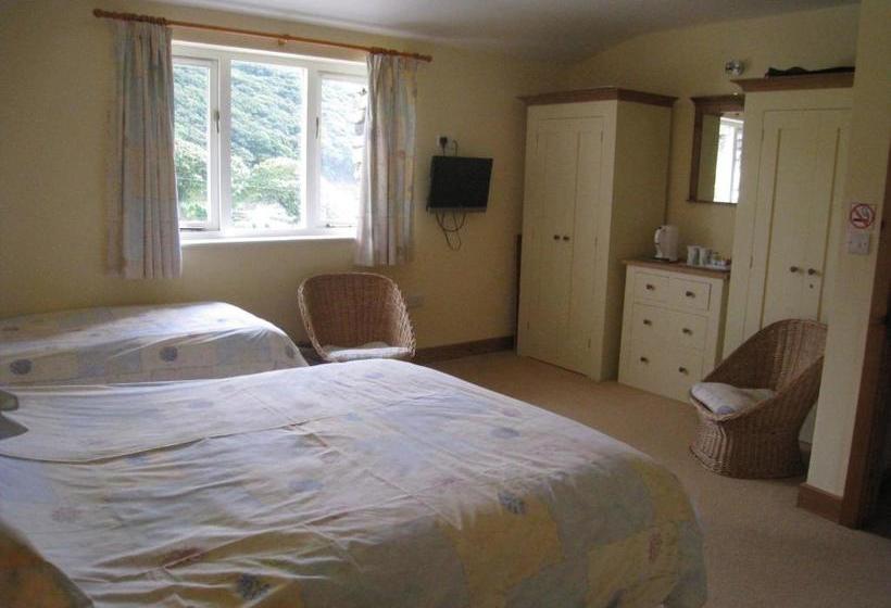 مبيت وإفطار Bryn Derw