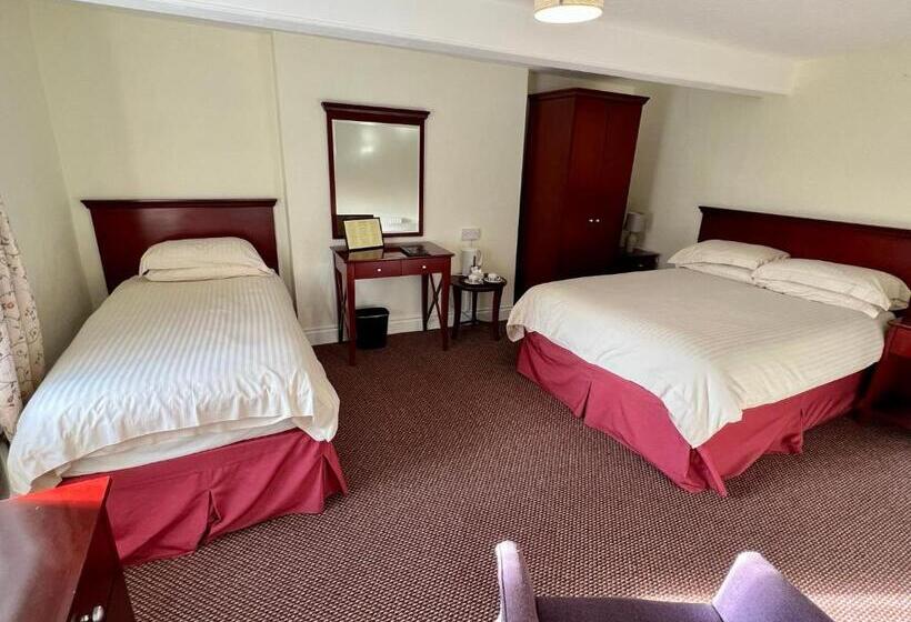 Bed and Breakfast Calverts Hotel   Newport, Isle Of Wight