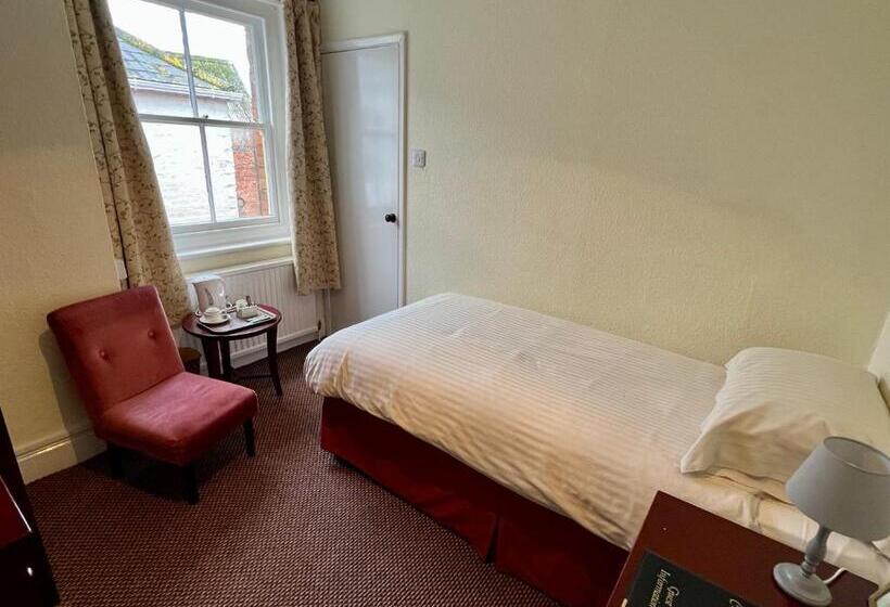 Bed and Breakfast Calverts Hotel   Newport, Isle Of Wight