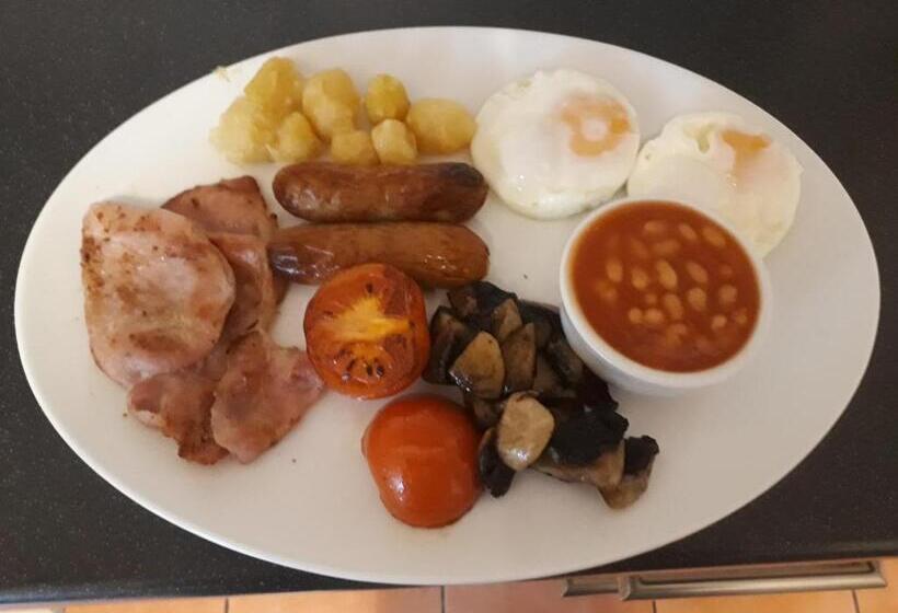 Bed and Breakfast Cherrylee