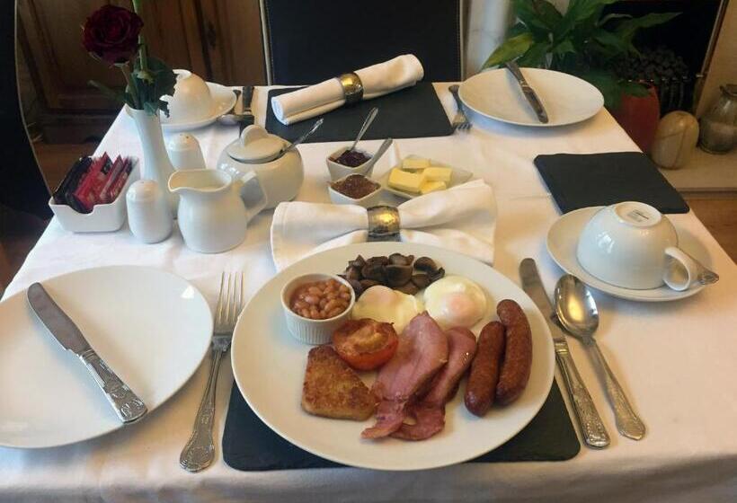 مبيت وإفطار Crickleigh House