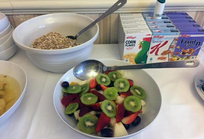 مبيت وإفطار Crickleigh House