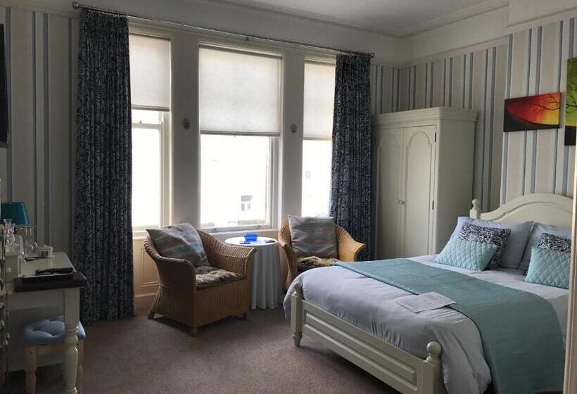 مبيت وإفطار Crickleigh House