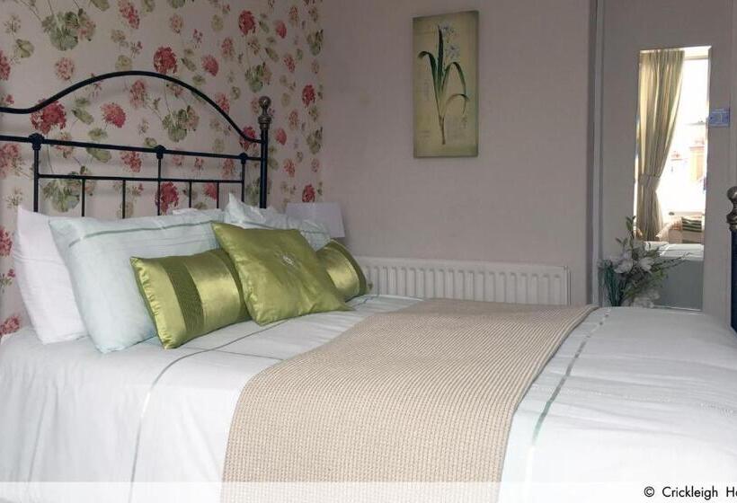 مبيت وإفطار Crickleigh House