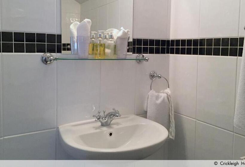 مبيت وإفطار Crickleigh House