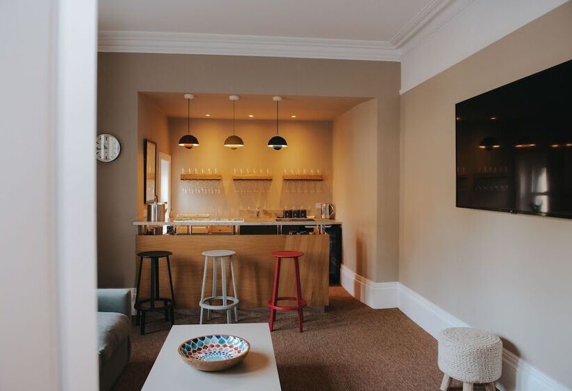 住宿加早餐  Eastfield Lodge