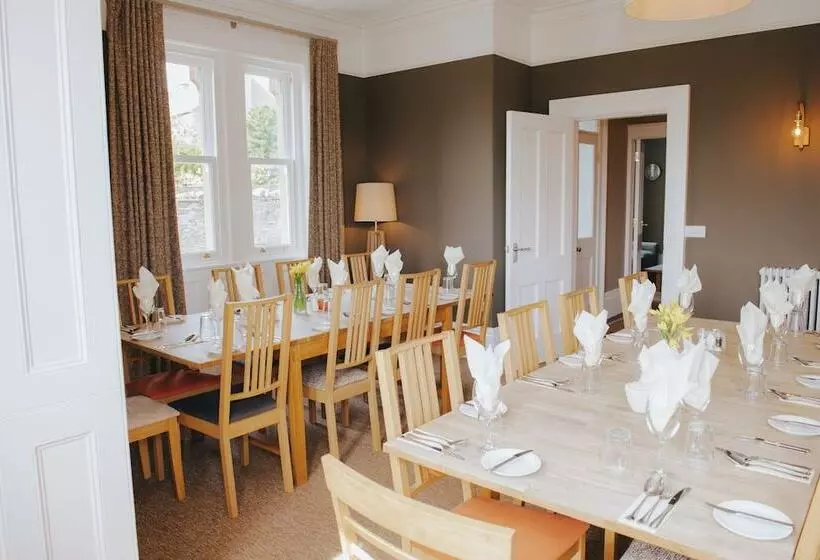Aamiaismajoitus (B&B) Eastfield Lodge