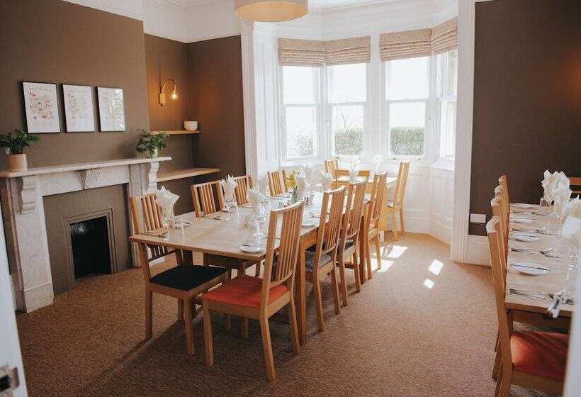 住宿加早餐  Eastfield Lodge