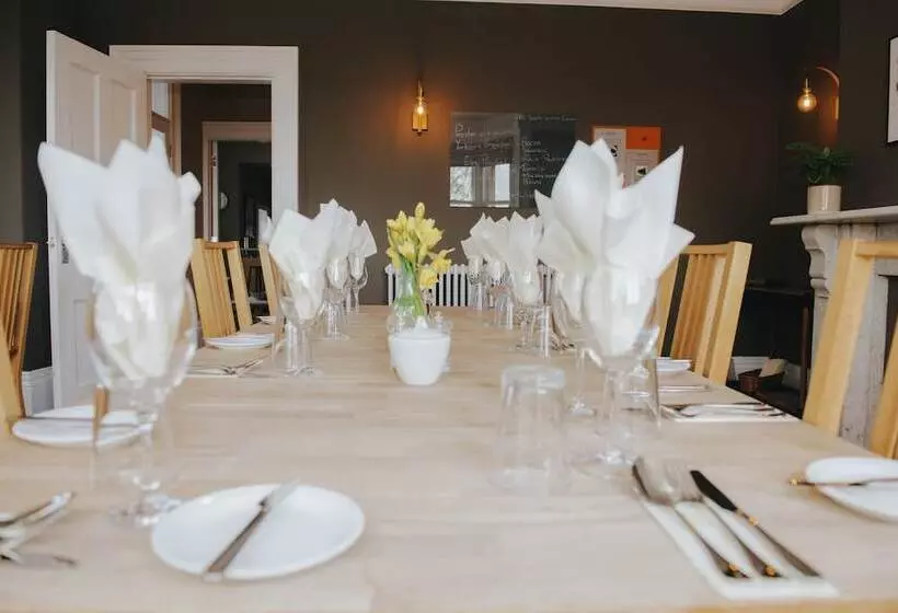 Aamiaismajoitus (B&B) Eastfield Lodge