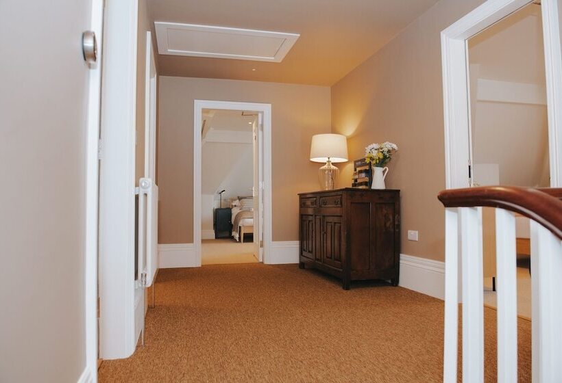 住宿加早餐  Eastfield Lodge