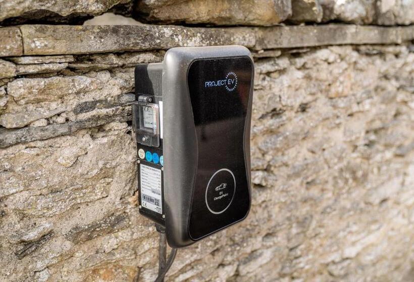 住宿加早餐  Eastfield Lodge