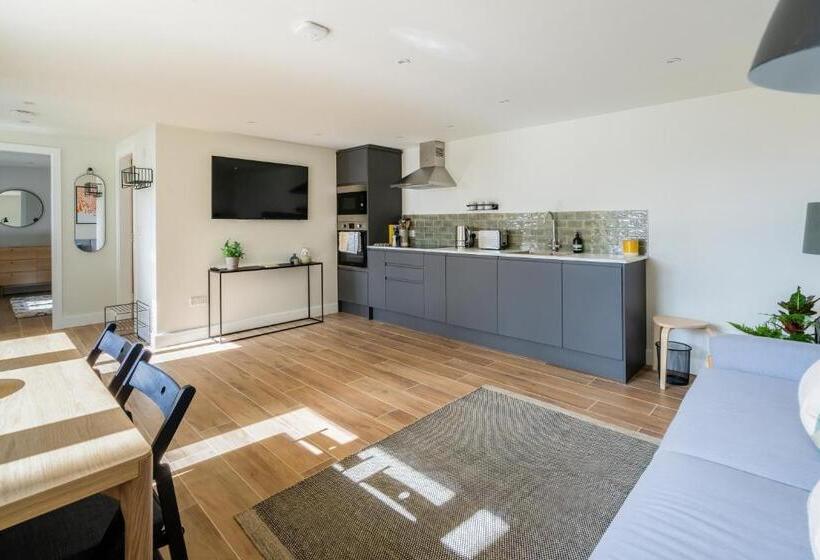 住宿加早餐  Eastfield Lodge