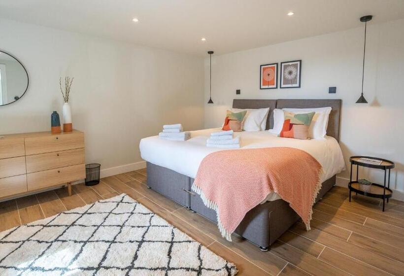 住宿加早餐  Eastfield Lodge