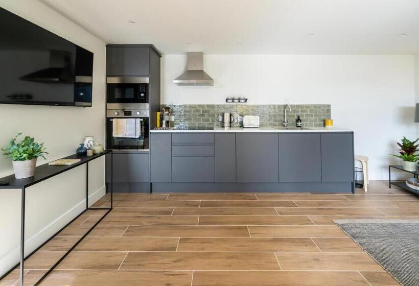 住宿加早餐  Eastfield Lodge