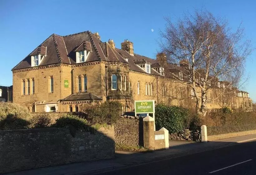 Aamiaismajoitus (B&B) Eastfield Lodge